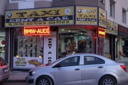 Taxi Rent A Car