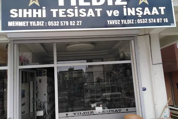 Aliağa Yıldız Tesisat Yerden Isıtma Merkezi - Su Tesisatı Malzemeleri Satıcısı - İzmir Buca