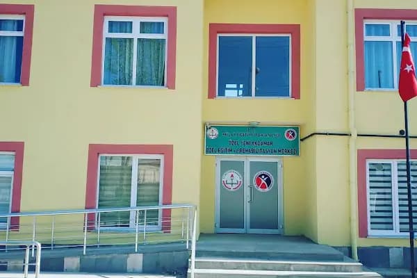 Özel Akdamar Rehabilitasyon Merkezi - Okul - Van Bahçesaray