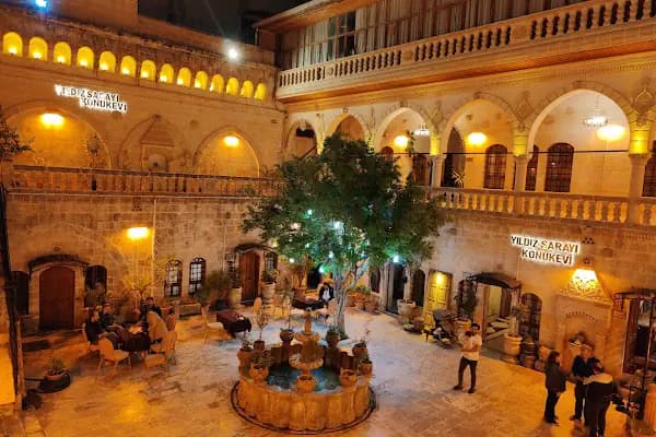 Urfam Konukevi Sıra Gecesi Konaklama Otel - Kadir EMEK - Otel - Şanlıurfa Ceylanpınar