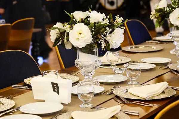 Deluxe Bursa Etkinlik, Toplantı ve Davet Salonları - Düğün Hizmeti - Bursa Osmangazi