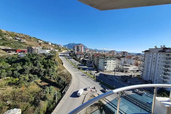 Utopıa 3 Panaroma Evleri - Konut Geliştirme - Antalya Alanya