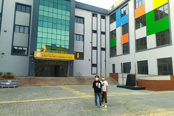 Nurettin TOPÇU Anadolu Lisesi - Okul - İstanbul Tuzla