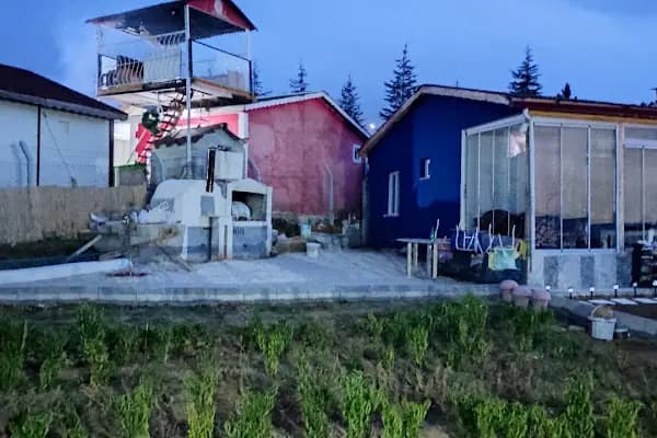 CAN HOBİ BAHÇESİ - Tatil sitesi - Ankara Altındağ