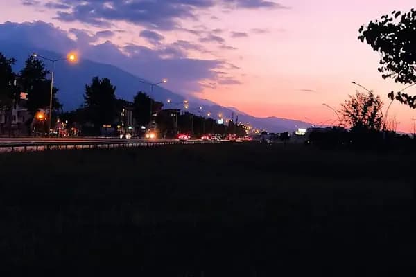 Çocuk Parkı - Park - Bursa İznik