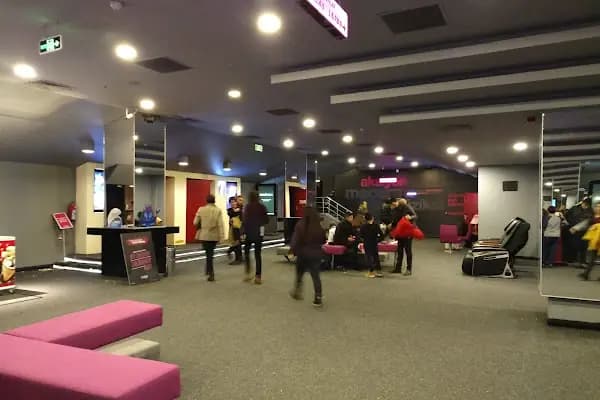 Paribu Cineverse Kayseri Park - Sinema Salonu - Kayseri Melikgazi