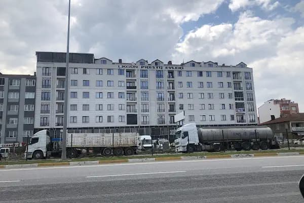 Akgun Prestij Evleri - Apartman Kompleksi - Balıkesir Karesi