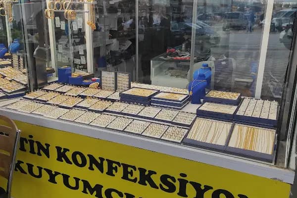 Metin Kuyumculuk - Kuyumcu - Ankara Etimesgut