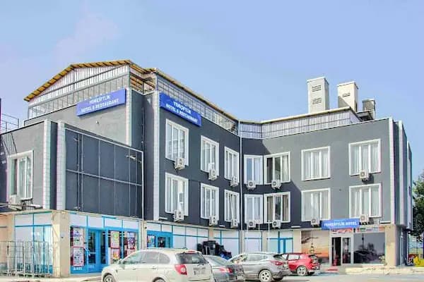 Hotel Yeniçiftlik - Otel - Tekirdağ Çerkezköy