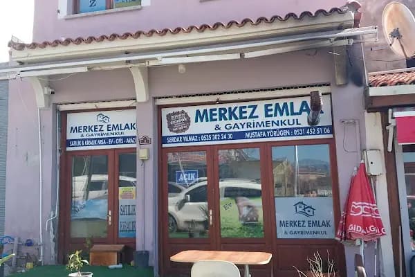 Merkez Emlak Ofisi - Emlak Bürosu - İzmir Bayındır