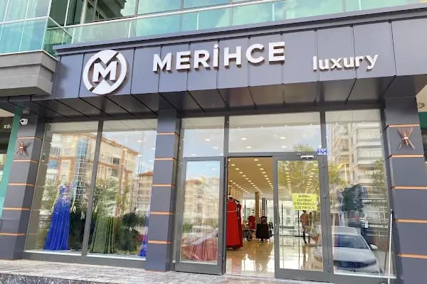 merihce luxury - Giyim mağazası - Konya Selçuklu