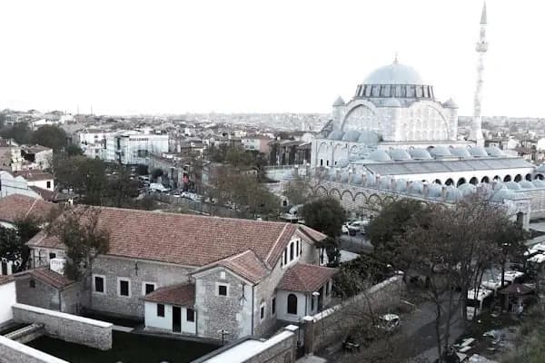 Aya Yorgi Rum Ortodoks Kilisesi - Ortodoks Kilisesi - İstanbul Fatih