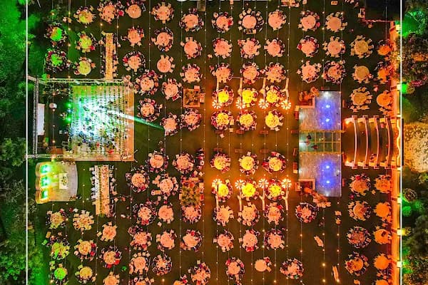OBA OLİVE GARDEN - Düğün Salonu - Antalya Alanya