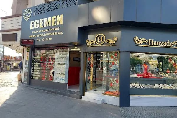 Egemen Döviz - Döviz Hizmetleri - Antalya Muratpaşa