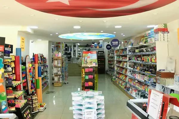 Göktürk Kırtasiye - Kırtasiye - Adana Kozan