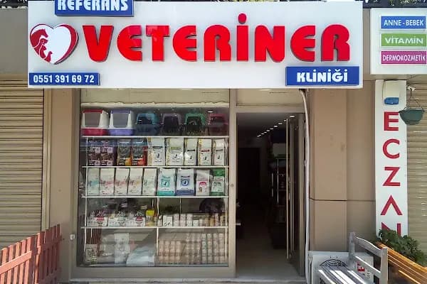 Referans Veteriner Kliniği - Veteriner - İstanbul Bakırköy