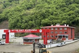 Et ve Süt Kurumu Trabzon Et Kombinası Müdürlüğü