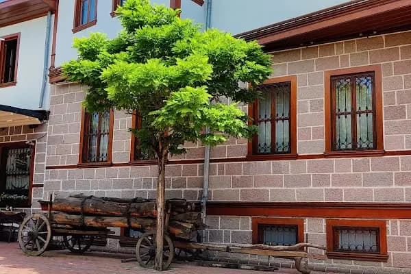 Gültepe Toki 2. Etap - Doğa Köşkü - Ankara Akyurt
