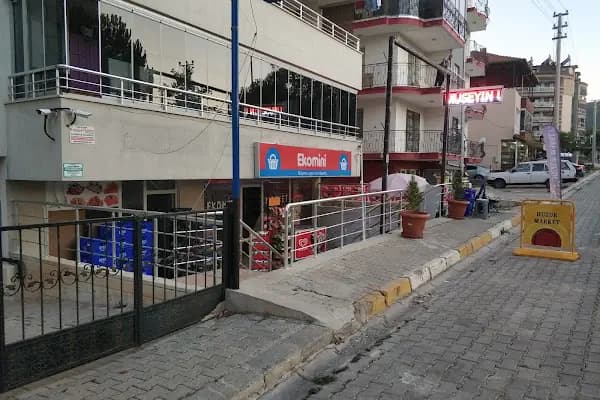 Ekomini market - Alışveriş merkezi - Denizli Merkezefendi