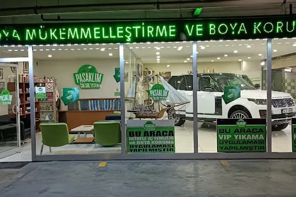 Pasaklım car care system - Araba Yıkama - Diyarbakır Çermik