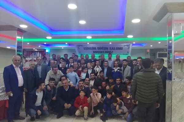Güngör Düğün Salonları - Düğün Salonu - İstanbul Ataşehir
