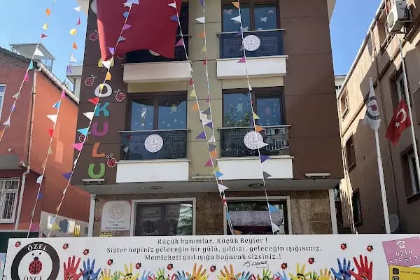 Özel Önce Anaokulu - Anaokulu - İstanbul Esenyurt