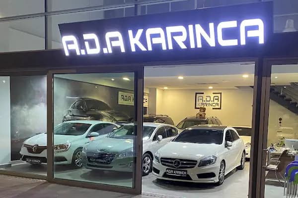 ADA KARINCA OTOMOTİV - Motorlu Taşıt Satıcısı - Ankara Pursaklar