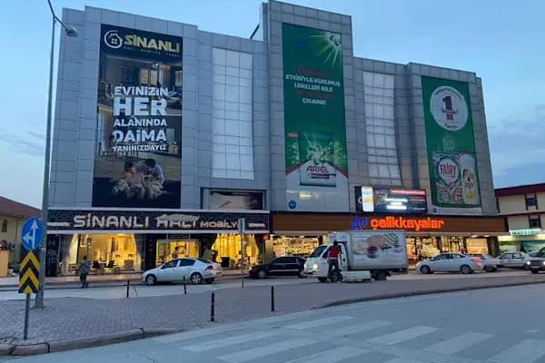 Sinanlı Halı Mobilya Ve Perde - Mobilya mağazası - Konya Meram