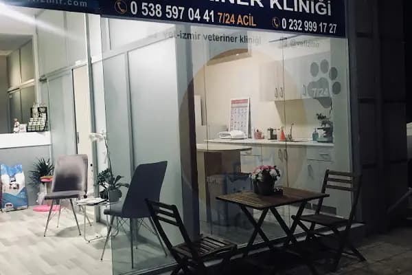Vet- İzmir Veteriner Kliniği - Veteriner - İzmir Bayraklı