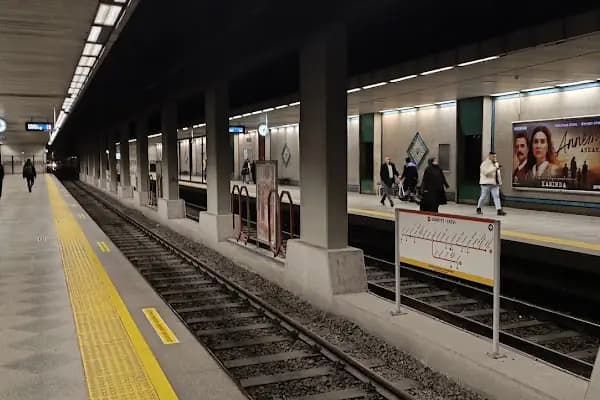 Fatih metro - Budist Tapınağı - İstanbul Küçükçekmece