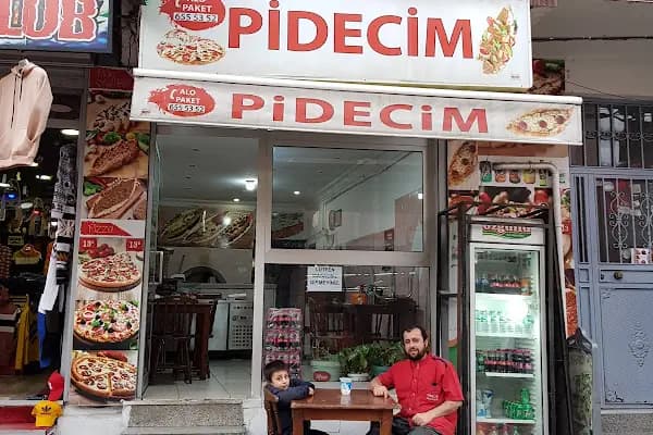 Pidecim - Fast food lokantası - İstanbul Bağcılar