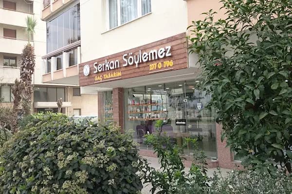 Serkan Söylemez Saç Tasarım - Güzellik Salonu - İzmir Balçova