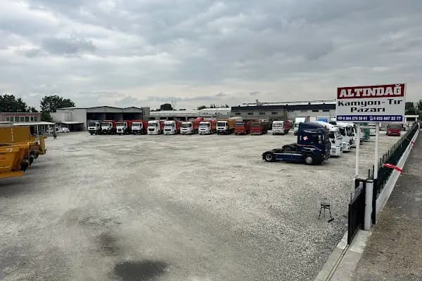 ALTINDAĞ KAMYON TIR PAZARI - Oto Galeri - Sakarya Serdivan