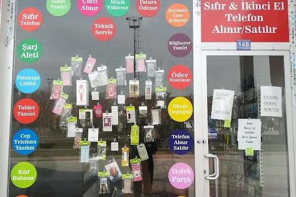KONYA DETAY İPHONE TAMİR &amp; KIRIK EKRAN MERKEZİ - Cep Telefonu Tamir Atölyesi - Konya Selçuklu