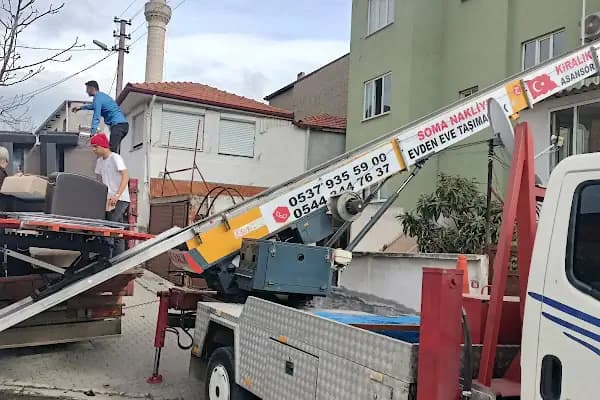 Çavuşoğlu kömür &amp; nakliye | Soma kömür - Nakliye Hizmeti - Manisa Ahmetli