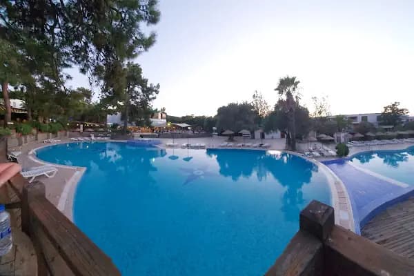 Verde Bodrum Holıday Vıllage - Resort Otel - Muğla Bodrum