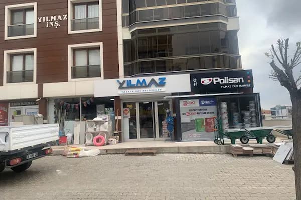 Yılmaz İnşaat ve Yapı Malzemeleri - Yapı Malzemeleri Mağazası - İzmir Bergama