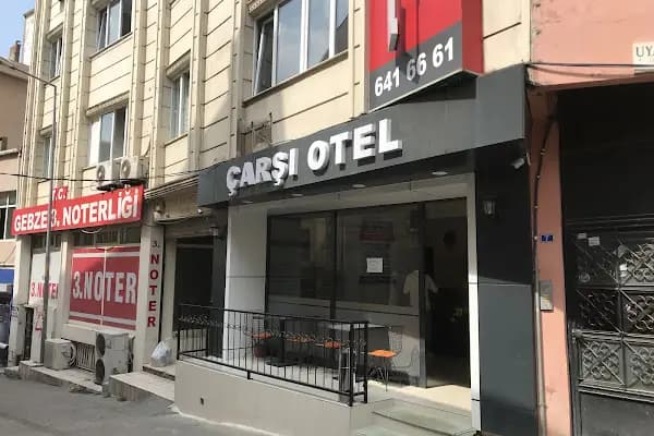 Gebze Çarşı Otel - Otel - Kocaeli Gebze