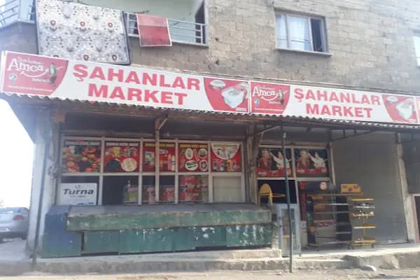 Şahanlar Market - Bakkal - Gaziantep Şehitkamil