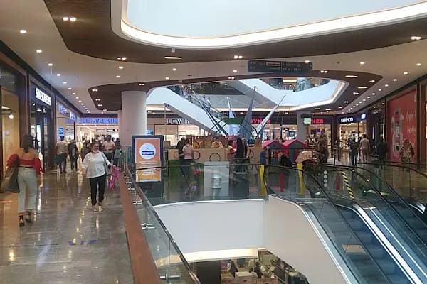 Samsun Piazza - Alışveriş merkezi - Samsun Alaçam