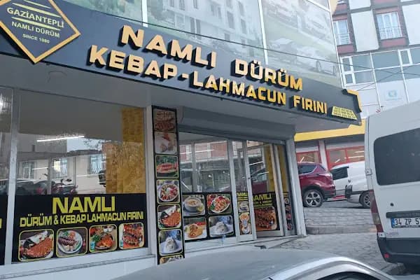 Namlı Dürüm Kebap Lahmacın Fırını - Kebap Restoranı - İstanbul Avcılar