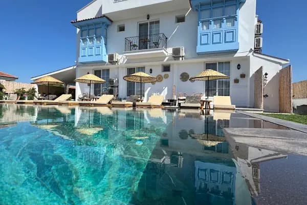 Villa Egella - Otel - İzmir Dikili