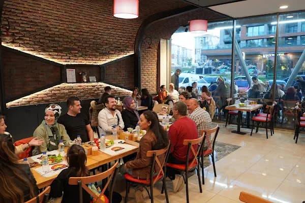 Kürekte Lahmacun Çorlu - Pideci - Tekirdağ Çerkezköy