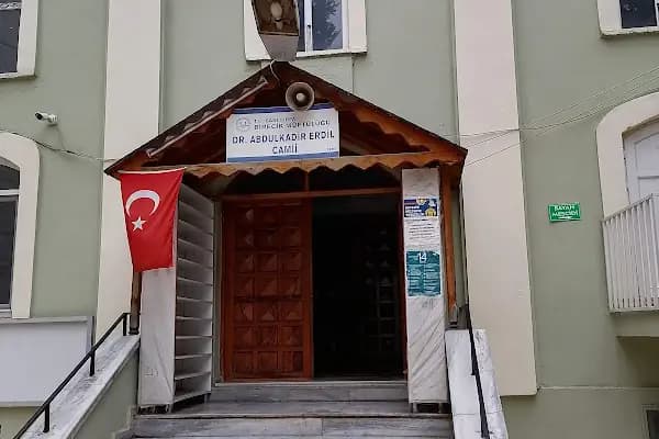 Dr. Abdulkadir Erdil Camii - Cami - Şanlıurfa Ceylanpınar