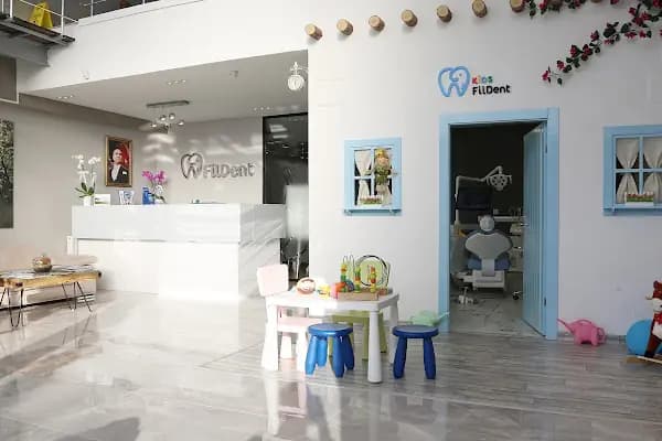 Fildent Ağız ve Diş Sağlığı Polikliniği - Diş Kliniği - Ankara Çankaya