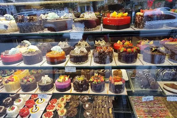 Verçenik Pastanesi Alanya - Pastane - Antalya Alanya