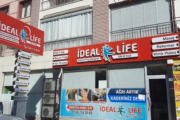 İdeal Life Fizyoterapi Merkezi - Fizik Tedavi Kliniği - Konya Ereğli
