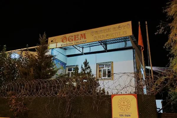 Özel ÖGEM Çocuk Köyü Anaokulu - Anaokulu - Diyarbakır Yenişehir