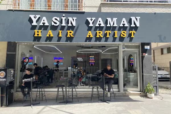 Yasin Yaman Hair Artist - Güzellik Salonu - İstanbul Bağcılar