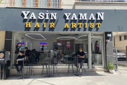 Yasin Yaman Hair Artist
